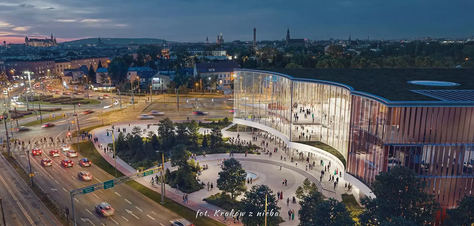 Filharmonia im. Karola Szymanowskiego