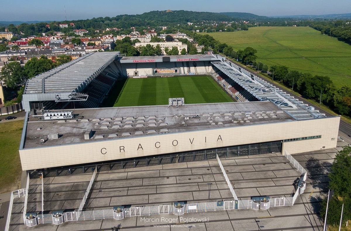 Cracovia Stadium